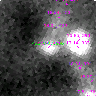 V-075866 in filter V on MJD  58108.130