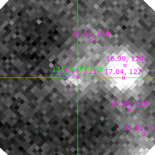 V-075866 in filter V on MJD  58433.000