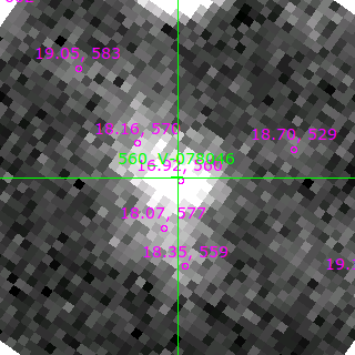 V-078046 in filter R on MJD  58342.400