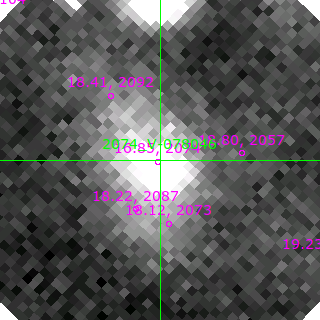 V-078046 in filter R on MJD  58433.020