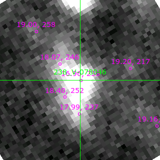 V-078046 in filter R on MJD  59081.290