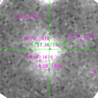 V-078046 in filter V on MJD  58341.360