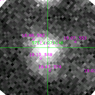 V-078046 in filter V on MJD  58375.140