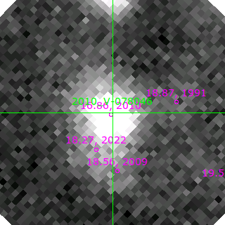 V-078046 in filter V on MJD  58433.020