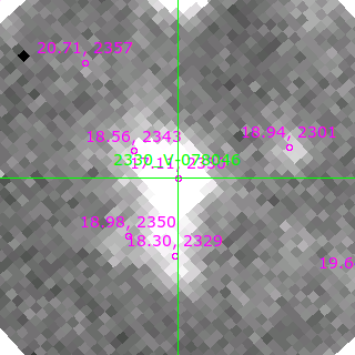 V-078046 in filter V on MJD  58673.380
