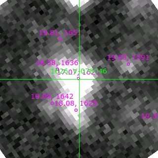 V-078046 in filter V on MJD  58784.140