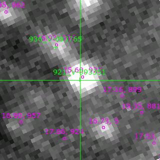 V-093351 in filter I on MJD  59879.130