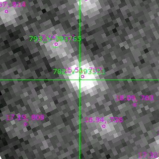 V-093351 in filter I on MJD  59879.130