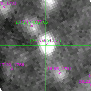 V-093351 in filter I on MJD  59903.220