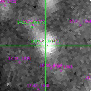 V-093351 in filter I on MJD  60227.130