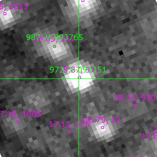V-093351 in filter I on MJD  60529.360