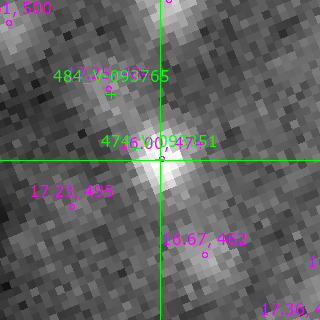 V-093351 in filter I on MJD  60594.110