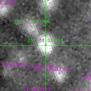 V-093351 in filter I on MJD  60651.160