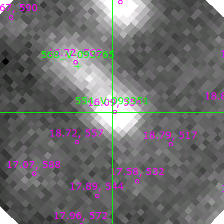 V-093351 in filter R on MJD  58433.000