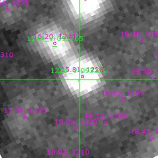 V-093351 in filter R on MJD  59904.120