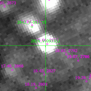 V-093351 in filter R on MJD  60172.380