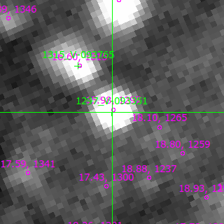 V-093351 in filter R on MJD  60342.090