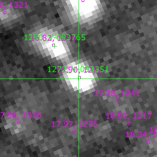 V-093351 in filter R on MJD  60504.380