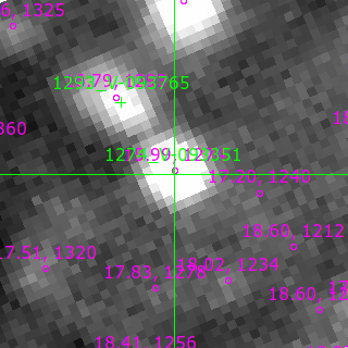 V-093351 in filter R on MJD  60556.260