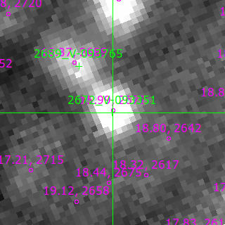 V-093351 in filter R on MJD  60594.110