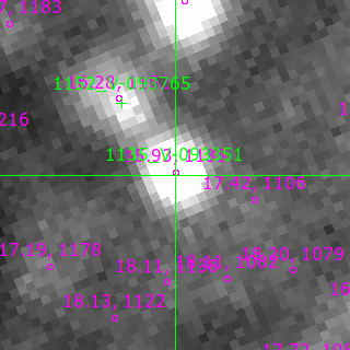 V-093351 in filter R on MJD  60612.150