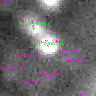 V-093351 in filter V on MJD  56976.180