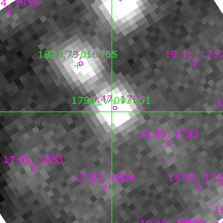 V-093351 in filter V on MJD  58902.060