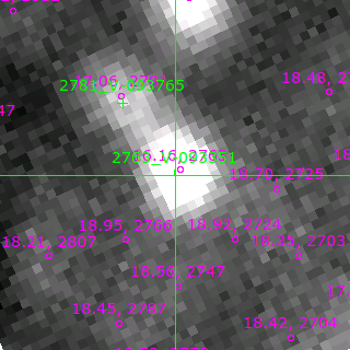 V-093351 in filter V on MJD  59851.140