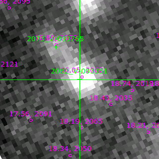 V-093351 in filter V on MJD  59879.130