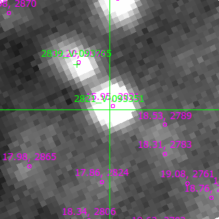 V-093351 in filter V on MJD  60172.380