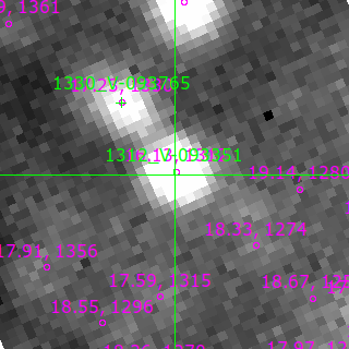 V-093351 in filter V on MJD  60529.360