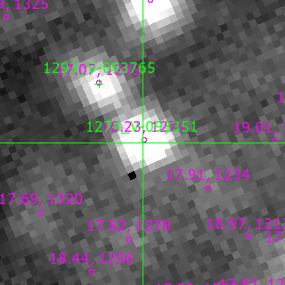V-093351 in filter V on MJD  60556.260