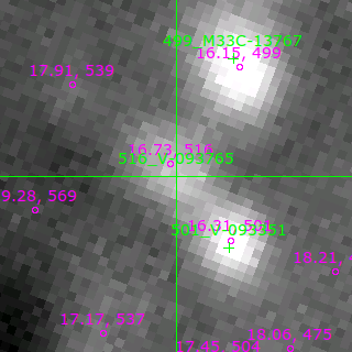 V-093765 in filter R on MJD  57687.130