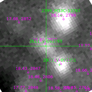 V-093765 in filter R on MJD  59161.090