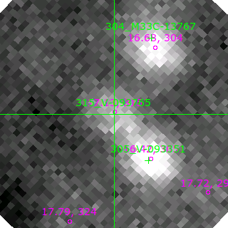 V-093765 in filter V on MJD  58433.000