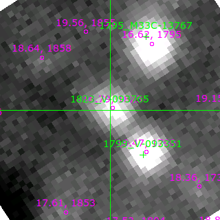 V-093765 in filter V on MJD  58902.060