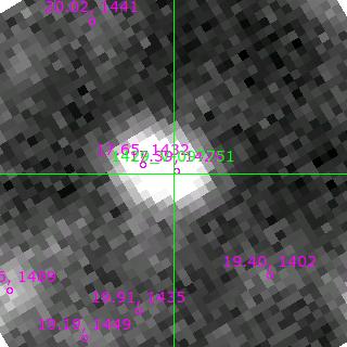 V-097751 in filter R on MJD  59161.090