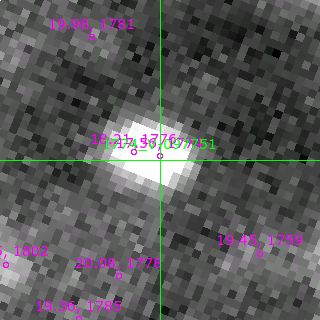 V-097751 in filter V on MJD  57638.430