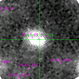 V-097751 in filter V on MJD  59081.290