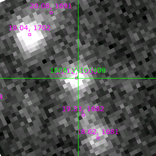 V-101408 in filter B on MJD  59903.260