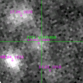 V-101408 in filter I on MJD  59851.170