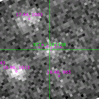 V-101408 in filter I on MJD  59879.120