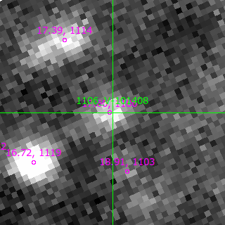 V-101408 in filter I on MJD  60290.190