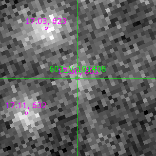 V-101408 in filter I on MJD  60594.100