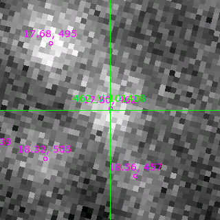 V-101408 in filter R on MJD  57310.130