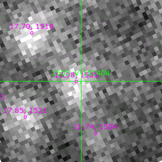 V-101408 in filter R on MJD  59849.210