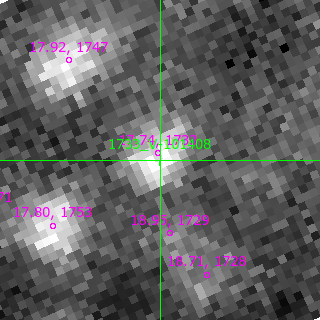 V-101408 in filter R on MJD  60292.210