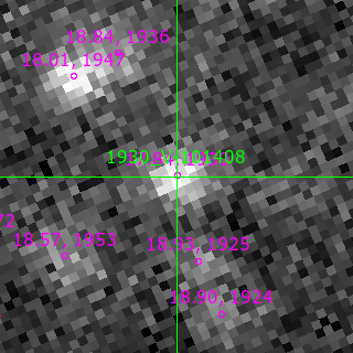 V-101408 in filter R on MJD  60529.380