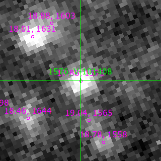 V-101408 in filter R on MJD  60556.270