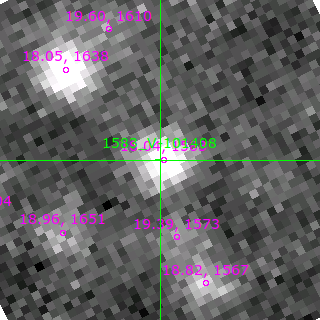 V-101408 in filter V on MJD  59794.350